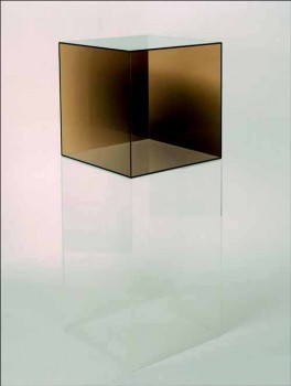 Larry Bell, Cubes