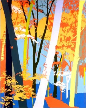 Lisa Ruyter, Can’t See the Forest for the Trees
