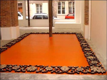 Carmit Gil, Gallery Carpet